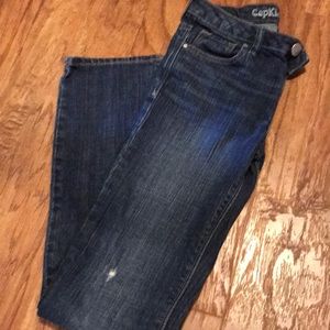 Girls Gap Kids Jeans